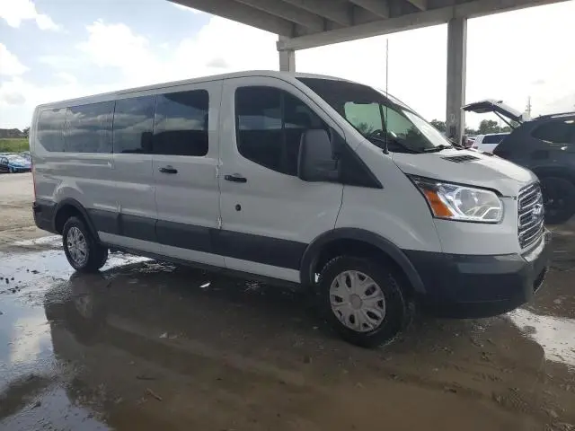 2016 FORD TRANSIT T-350  