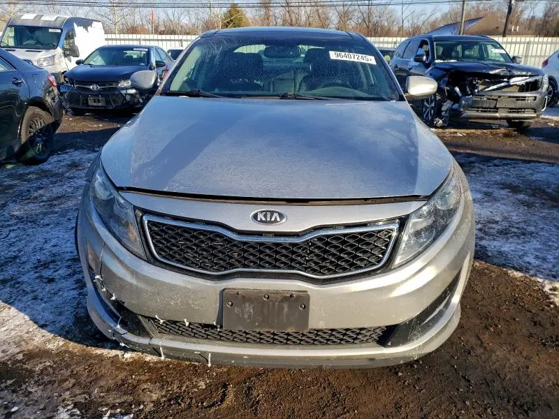 2013 KIA OPTIMA SX  