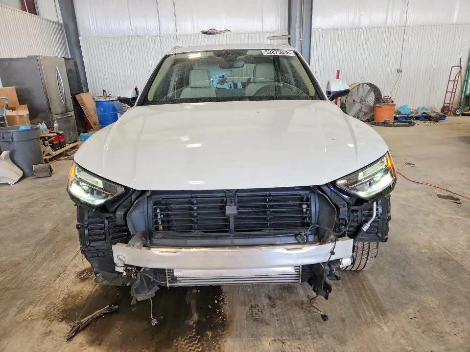 2024 AUDI Q5 PREMIUM PLUS 45  