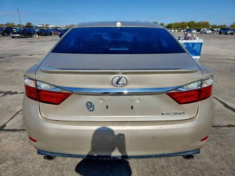 2013 LEXUS ES 350  