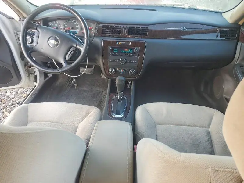 2012 CHEVROLET IMPALA LT  