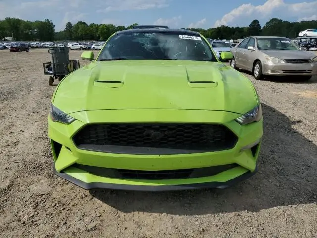 2020 FORD MUSTANG   