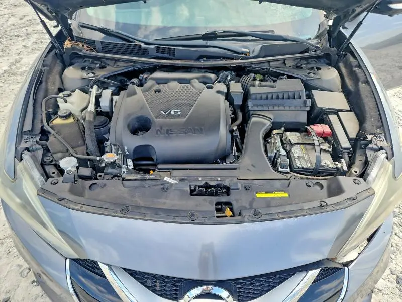 2017 NISSAN MAXIMA PLATINUM  