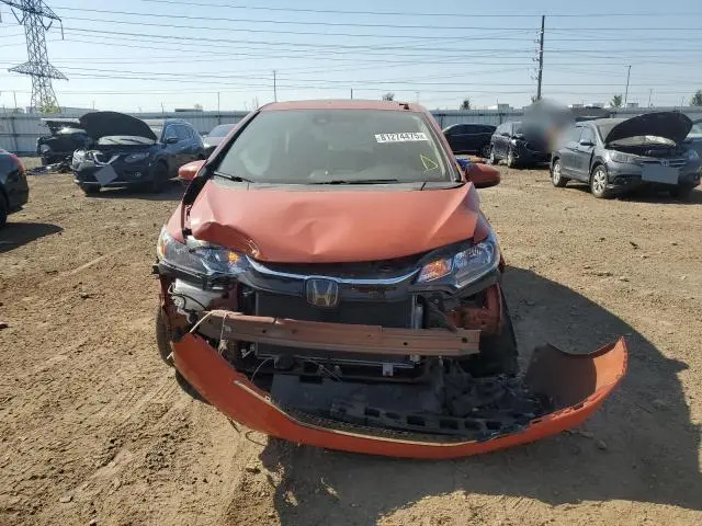 2019 HONDA FIT EX