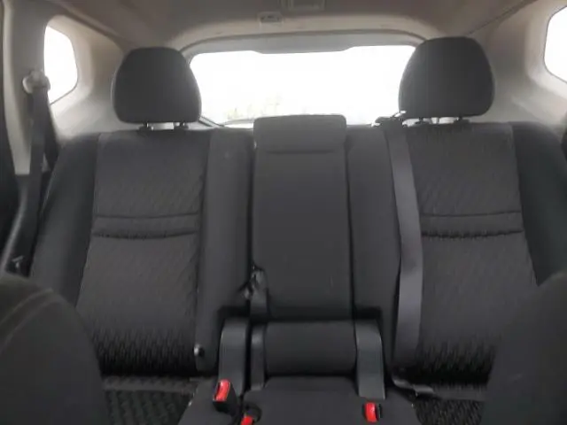 2019 NISSAN ROGUE S