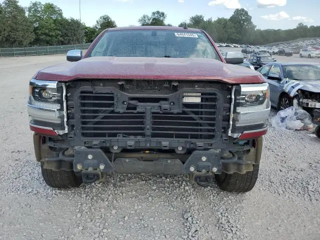 2018 CHEVROLET SILVERADO K1500 LTZ  