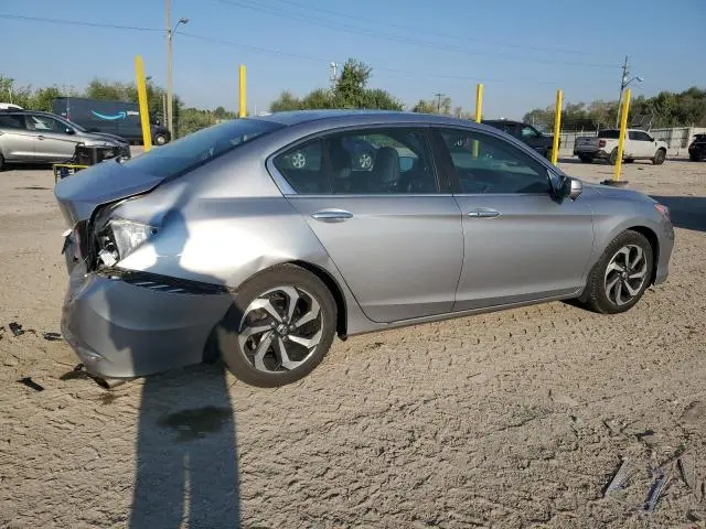 2016 HONDA ACCORD EXL  