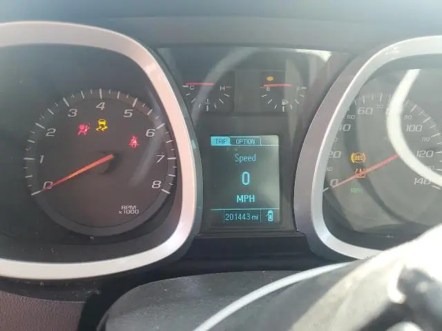 2015 CHEVROLET EQUINOX LT  