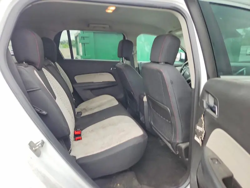 2014 GMC TERRAIN SLE  