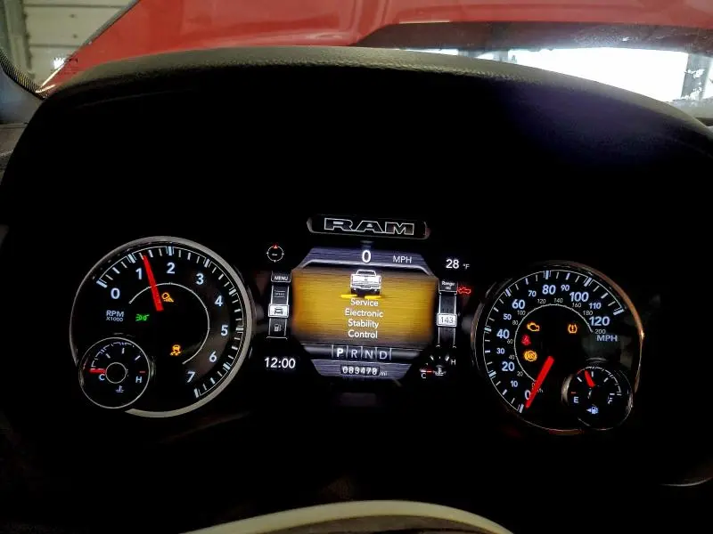 2020 RAM 1500 BIG HORN/LONE STAR  