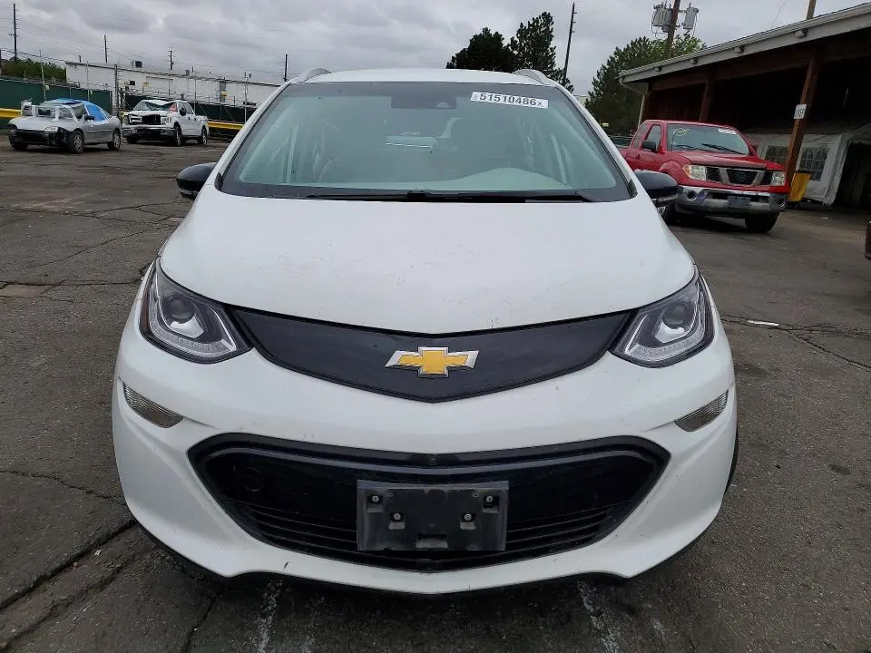 2019 CHEVROLET BOLT EV PREMIER  