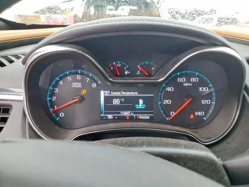 2015 CHEVROLET IMPALA LTZ  