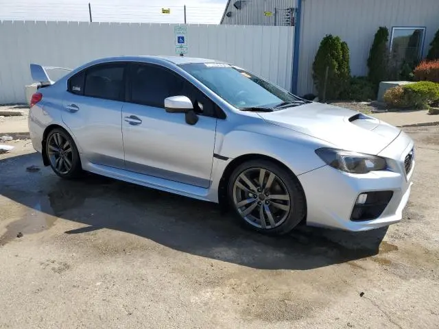 2017 SUBARU WRX PREMIUM