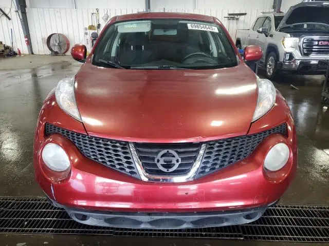 2014 NISSAN JUKE S