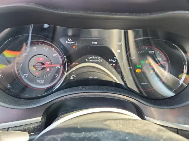 2021 DODGE CHARGER GT  