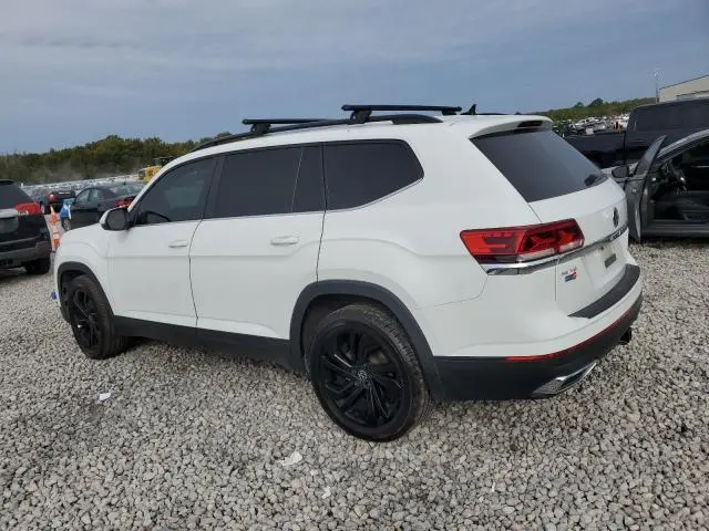 2021 VOLKSWAGEN ATLAS SE  