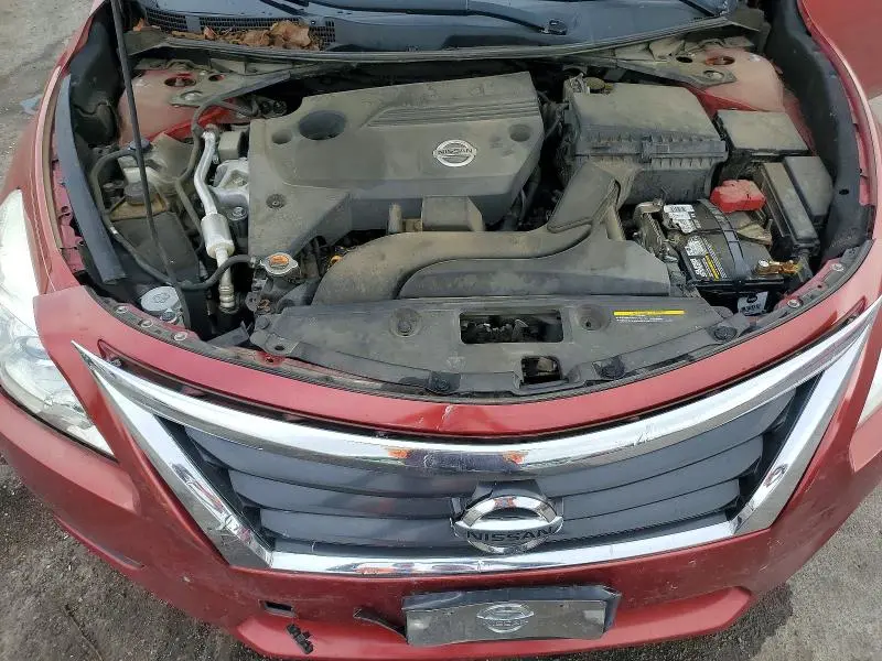 2014 NISSAN ALTIMA 2.5 SV  