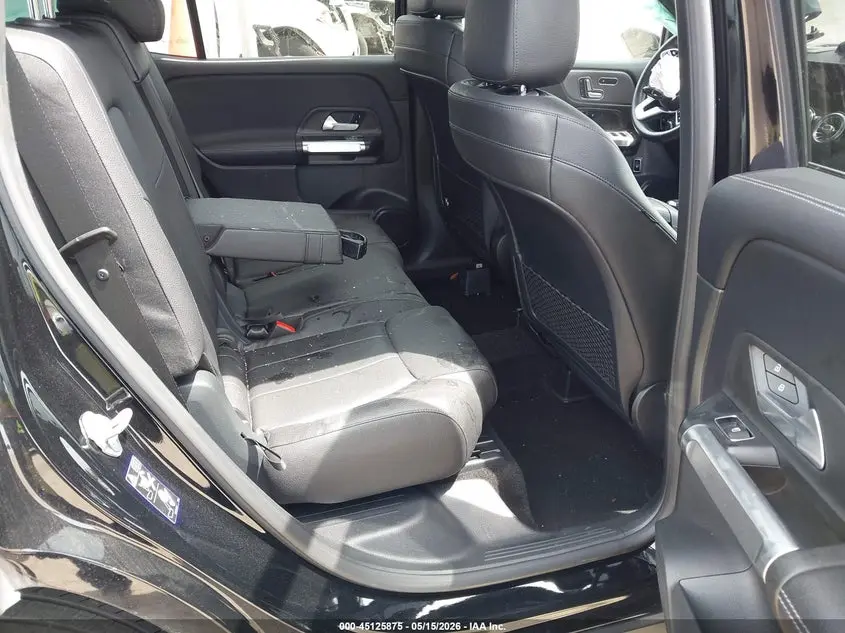 2021 MERCEDES-BENZ GLB 250 4MATIC