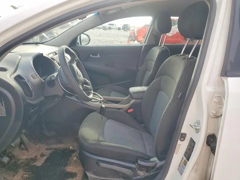 2014 KIA SPORTAGE LX  