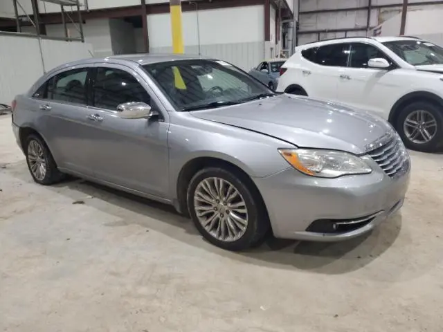 2013 CHRYSLER 200 LIMITED  