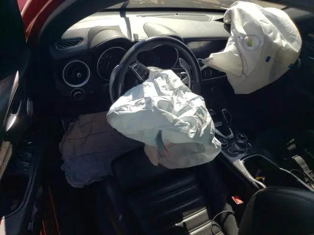 2022 ALFA ROMEO STELVIO QUADRIFOGLIO  