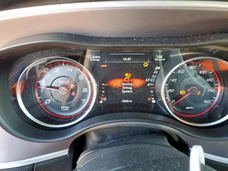 2019 DODGE CHARGER R/T  