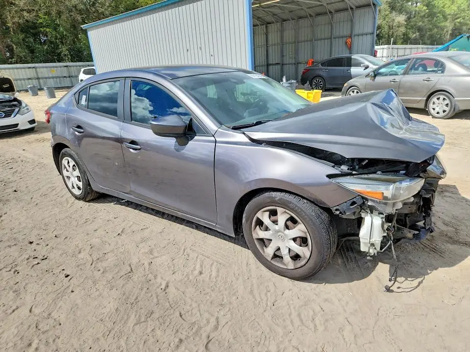 2018 MAZDA 3 SPORT  