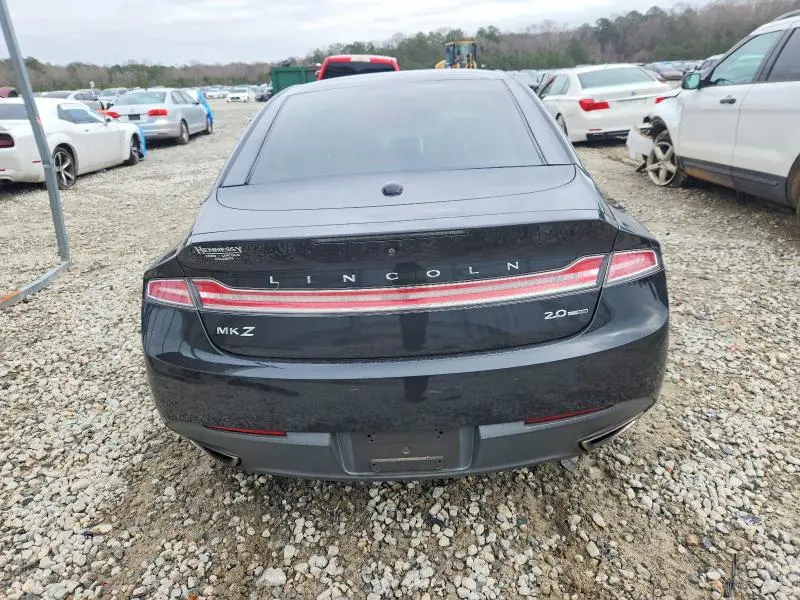 2015 LINCOLN MKZ   