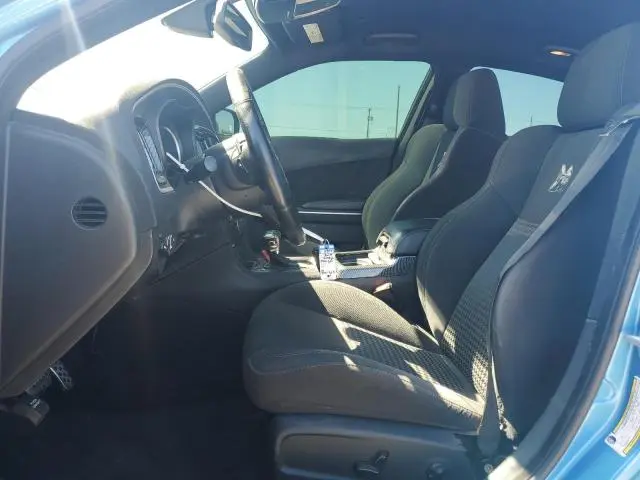 2019 DODGE CHARGER SCAT PACK  