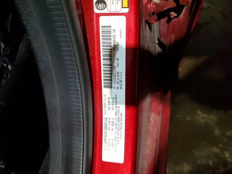 2014 CHRYSLER 200 LIMITED  