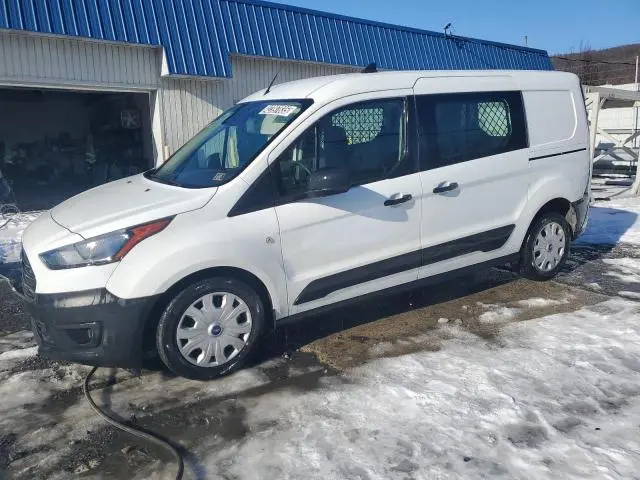 2022 FORD TRANSIT CONNECT XL