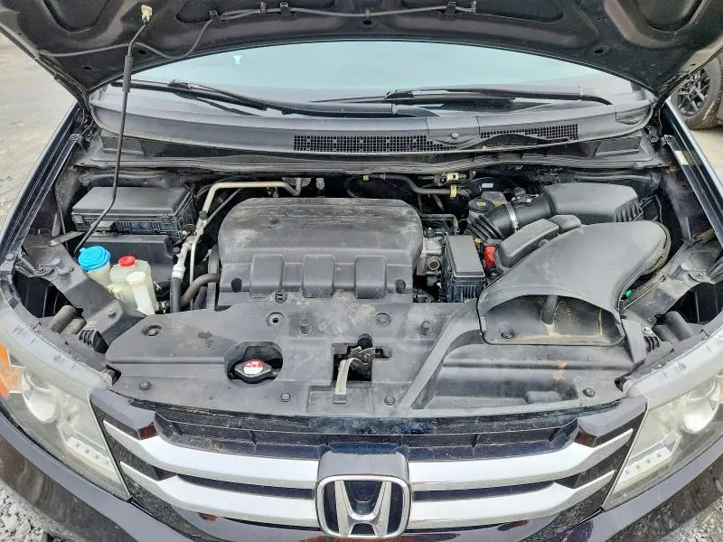 2015 HONDA ODYSSEY EXL  