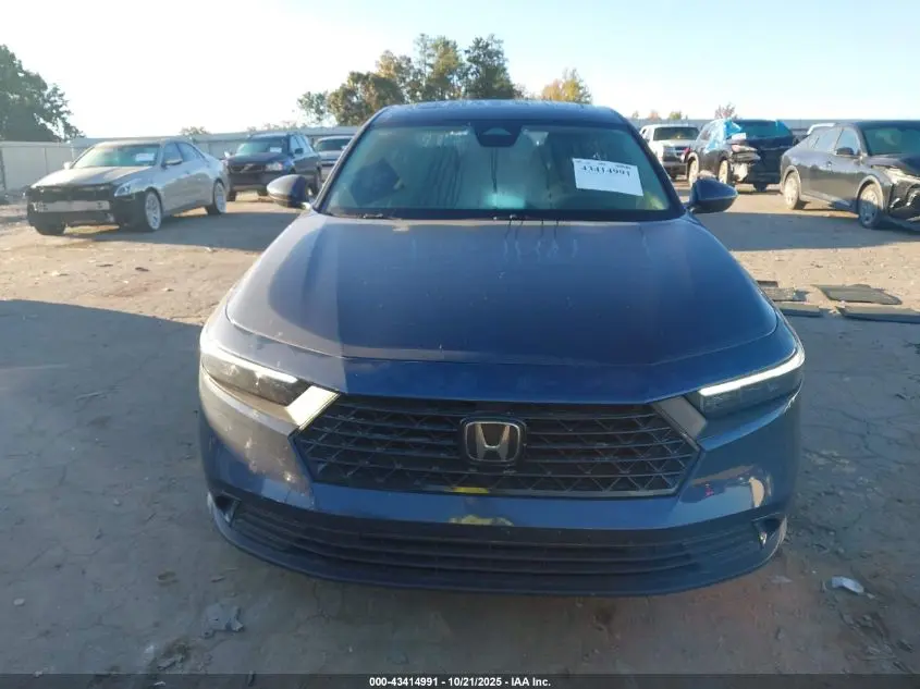 2024 HONDA ACCORD EX