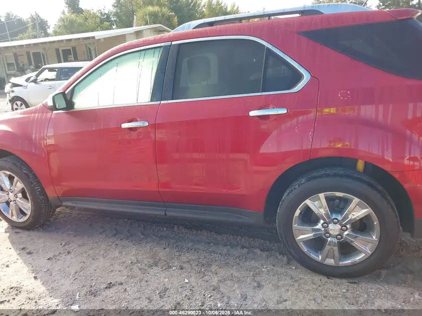2015 CHEVROLET EQUINOX LTZ
