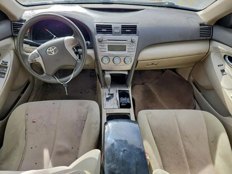 2010 TOYOTA CAMRY BASE  