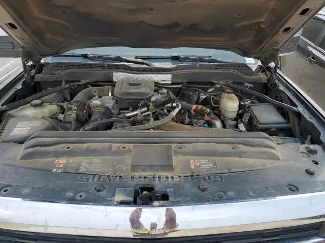 2016 CHEVROLET SILVERADO K2500 HEAVY DUTY LTZ