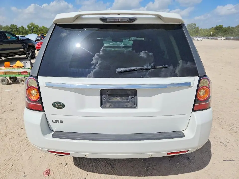 2013 LAND ROVER LR2 HSE  