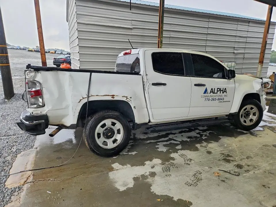 2021 CHEVROLET COLORADO   