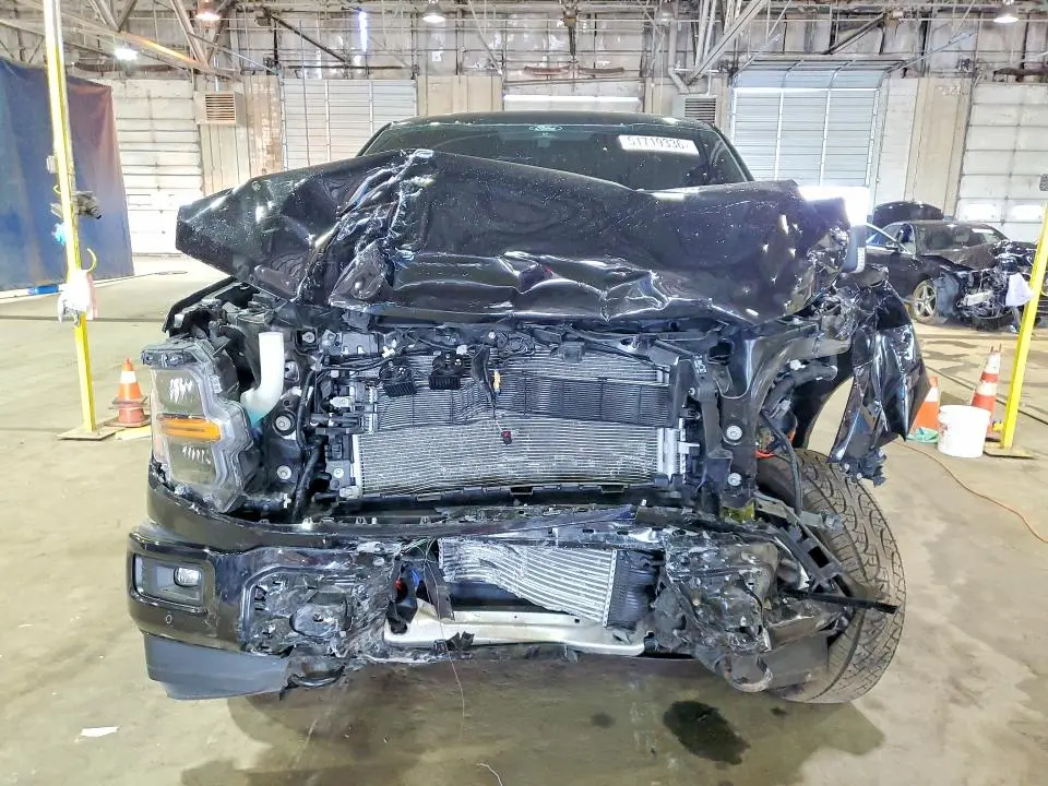 2025 FORD F150 XLT  