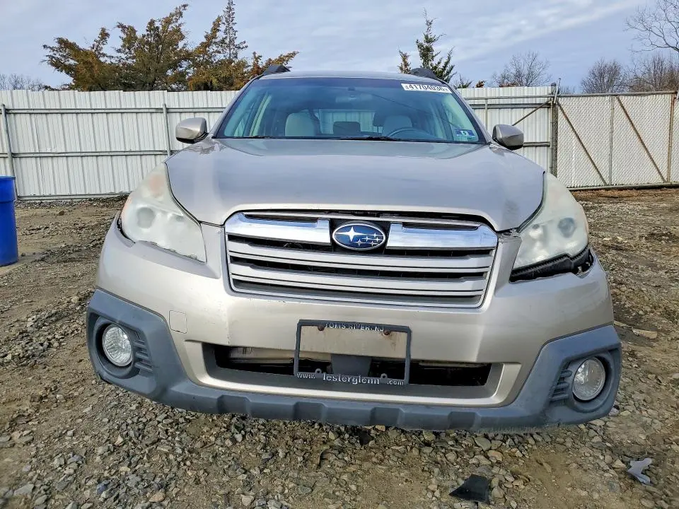 2014 SUBARU OUTBACK 2.5I PREMIUM  