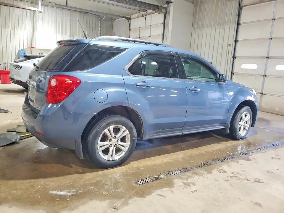 2012 CHEVROLET EQUINOX LT  