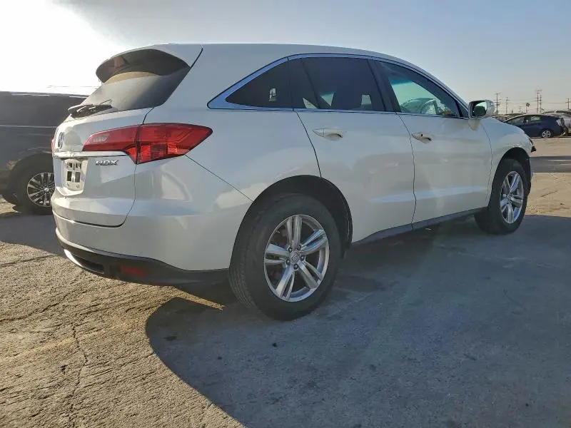 2014 ACURA RDX TECHNOLOGY  