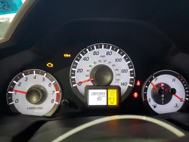 2015 HONDA PILOT EXL  