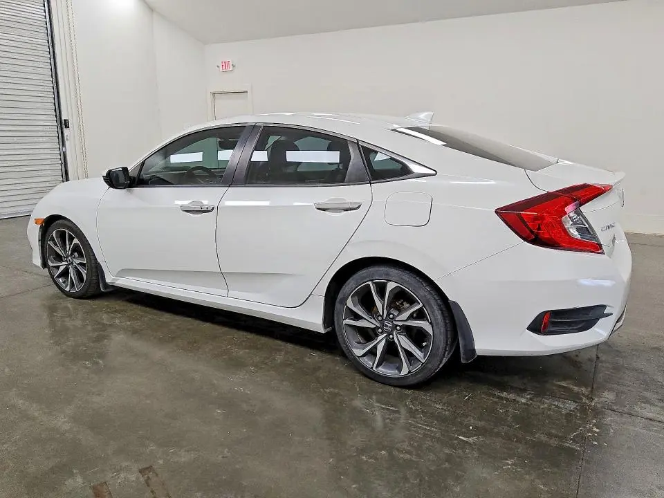 2020 HONDA CIVIC TOURING  