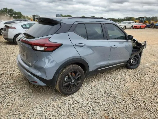 2021 NISSAN KICKS SR  