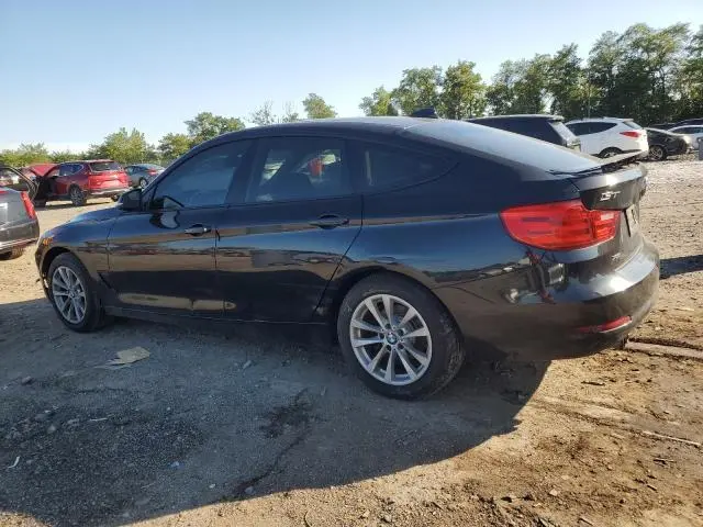 2015 BMW 328 XIGT SULEV  
