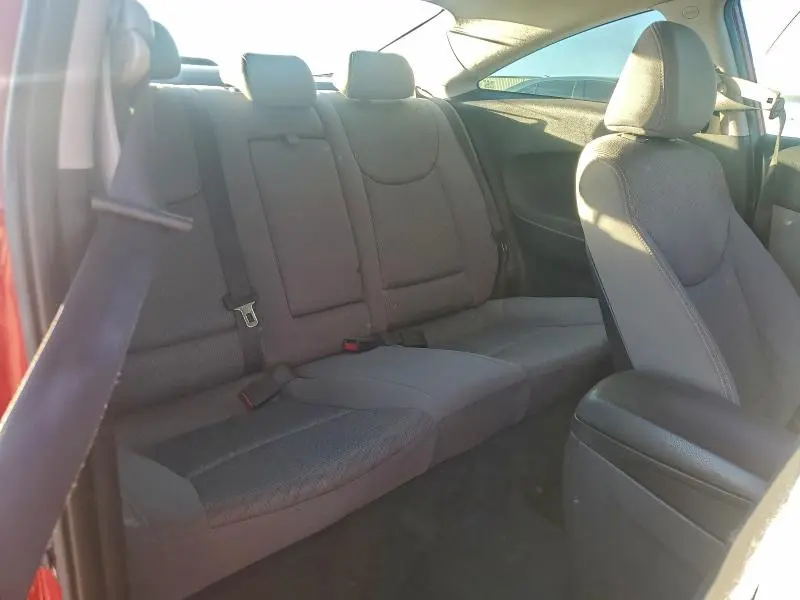 2013 HYUNDAI ELANTRA COUPE GS  