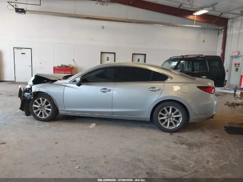 2016 MAZDA MAZDA6 I SPORT