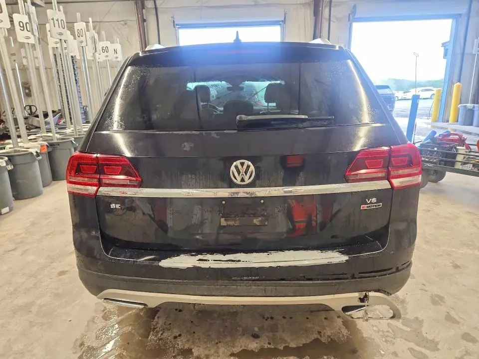 2019 VOLKSWAGEN ATLAS SE  