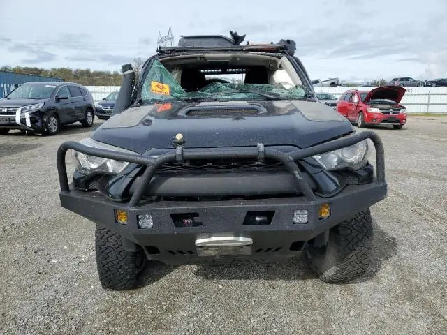 2016 TOYOTA 4RUNNER SR5/SR5 PREMIUM  